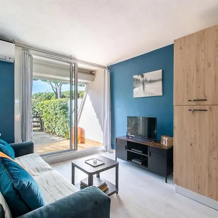 Le Bleu Horizon * Terrasse * Clim * Parking * Wifi * Calme * Cosy *