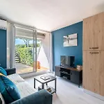 Le Bleu Horizon * Terrasse * Clim * Parking * Wifi * Calme * Cosy *