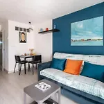 Le Bleu Horizon * Terrasse * Clim * Parking * Wifi * Calme * Cosy La Grande Motte