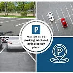 Le Bleu Horizon * Terrasse * Clim * Parking * Wifi * Calme * Cosy ラ・グランド・モット