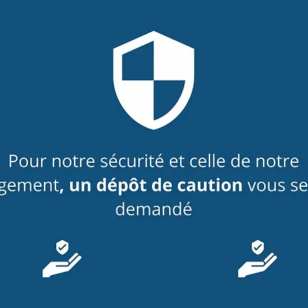 Le Bleu Horizon * Terrasse * Clim * Parking * Wifi * Calme * Cosy Apartment *
