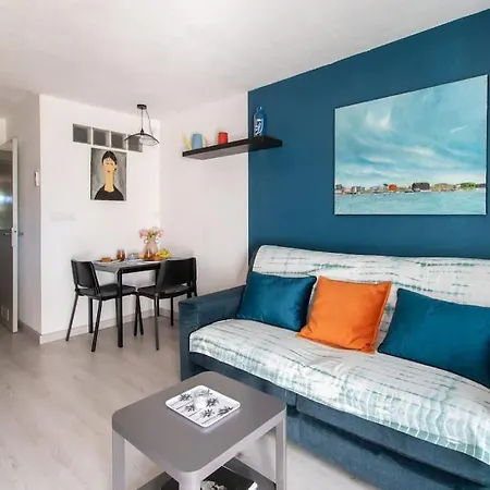 Le Bleu Horizon * Terrasse * Clim * Parking * Wifi * Calme * Cosy La Grande Motte
