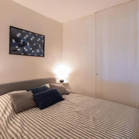 Le Bleu Horizon * Terrasse * Clim * Parking * Wifi * Calme * Cosy Apartmán La Grande Motte