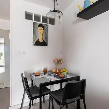 Apartment Le Bleu Horizon * Terrasse * Clim * Parking * Wifi * Calme * Cosy La Grande-Motte