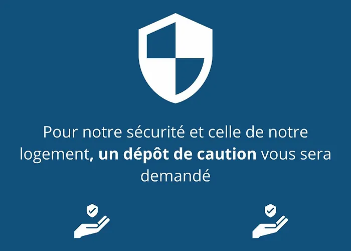Le Bleu Horizon * Terrasse * Clim * Parking * Wifi * Calme * Cosy 公寓 *