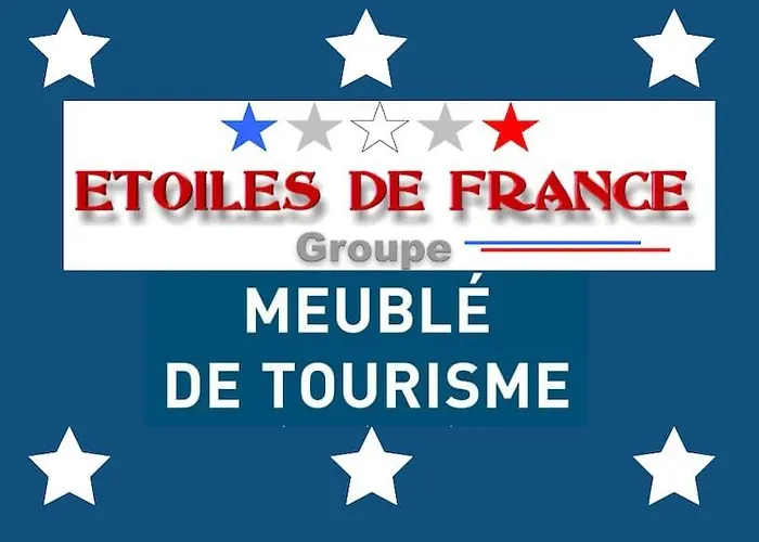 公寓 Le Bleu Horizon * Terrasse * Clim * Parking * Wifi * Calme * Cosy