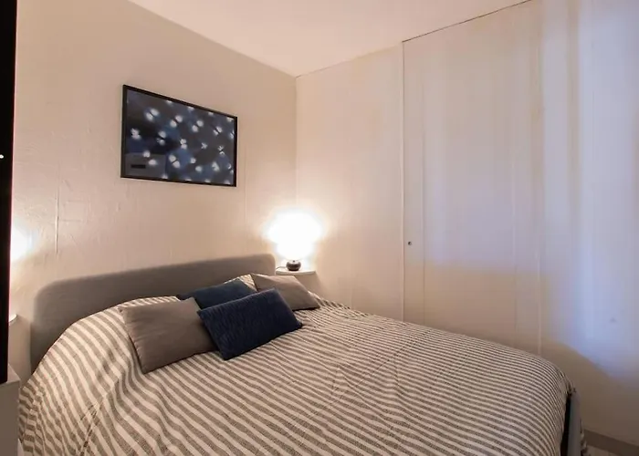 Le Bleu Horizon * Terrasse * Clim * Parking * Wifi * Calme * Cosy 公寓 拉格朗德默特